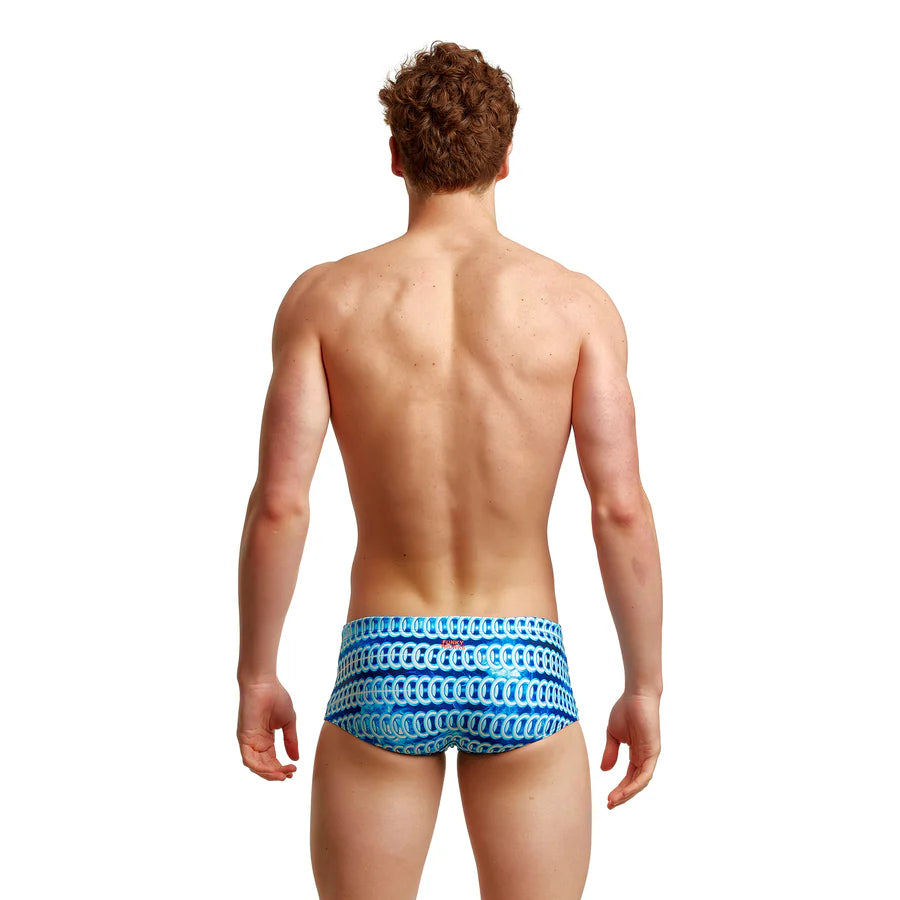 Tragebild von hinten