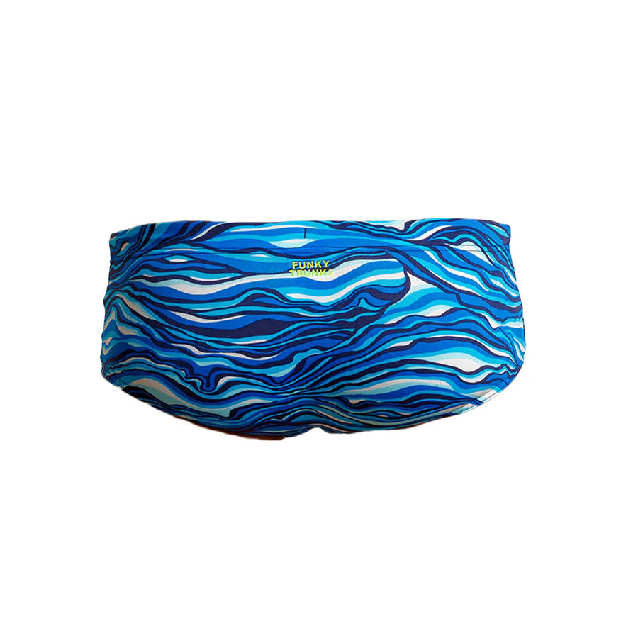 Badehose Ansicht von hinten