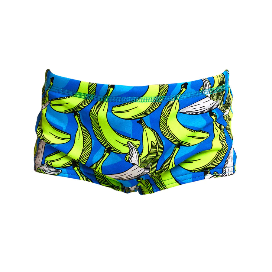 Way Funky, Funky Trunks, Printed Trunks B1, Badehose, Kinder