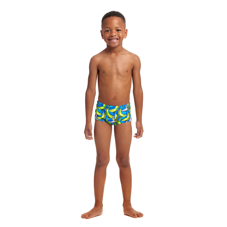 Way Funky, Funky Trunks, Printed Trunks B1, Badehose, Kinder