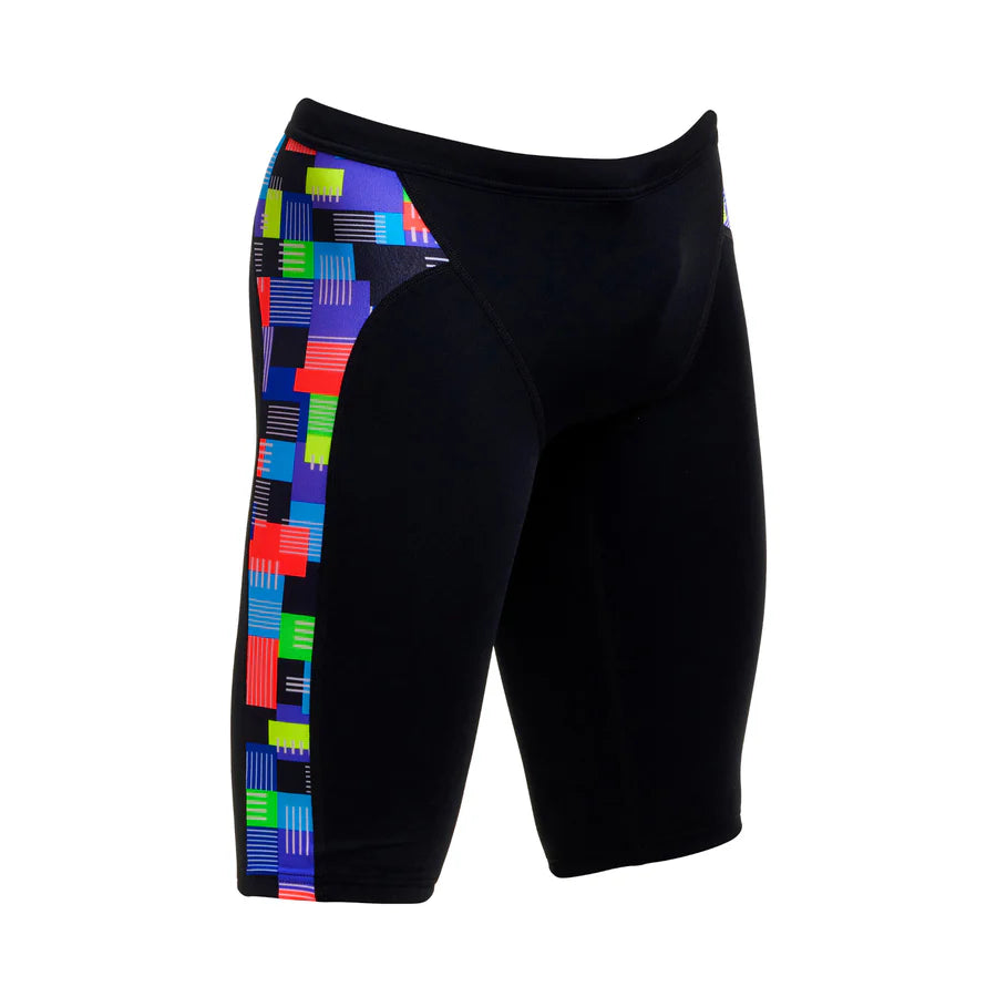 Badehose von vorne seitlich rechts