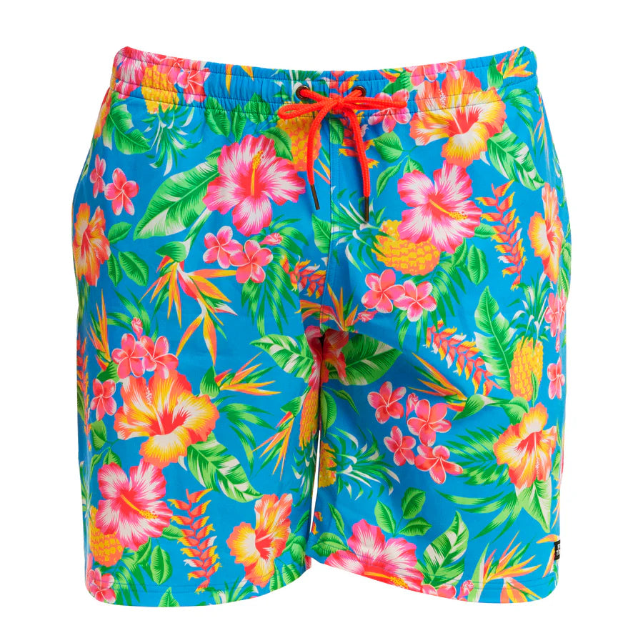 Badeshorts von vorne