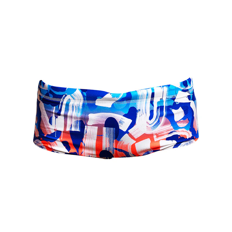 Badehose Ansicht von vorne