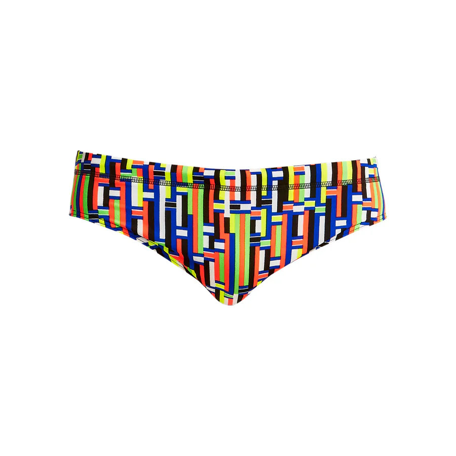 Badehose Ansicht von vorne