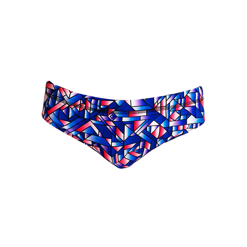 Badehose Ansicht von vorne