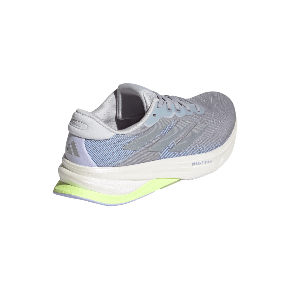 Adidas Supernova Solution 2, Laufschuh, Damen, Halo Silver/Silver Mint/Vioton
