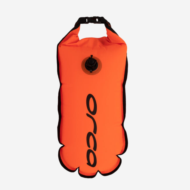 Orca Safety Buoy, orange