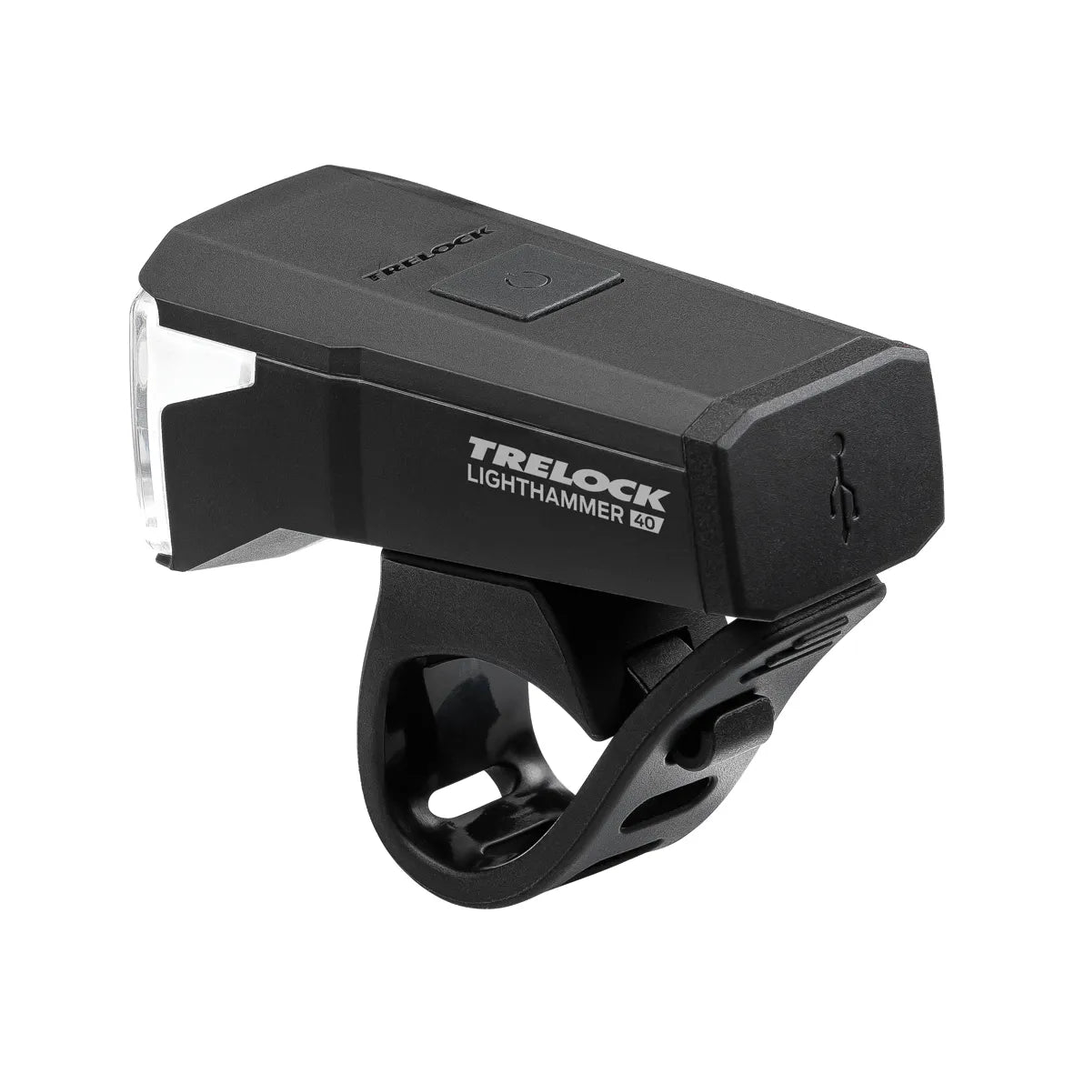 Rückansicht Frontlicht