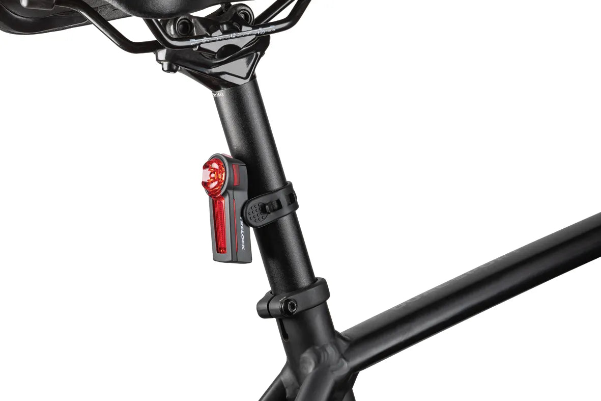 Ansicht Anbringung Rücklicht