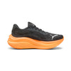Puma MagMax Nitro, Laufschuh, Herren, Dusky Gray/Heat Fire