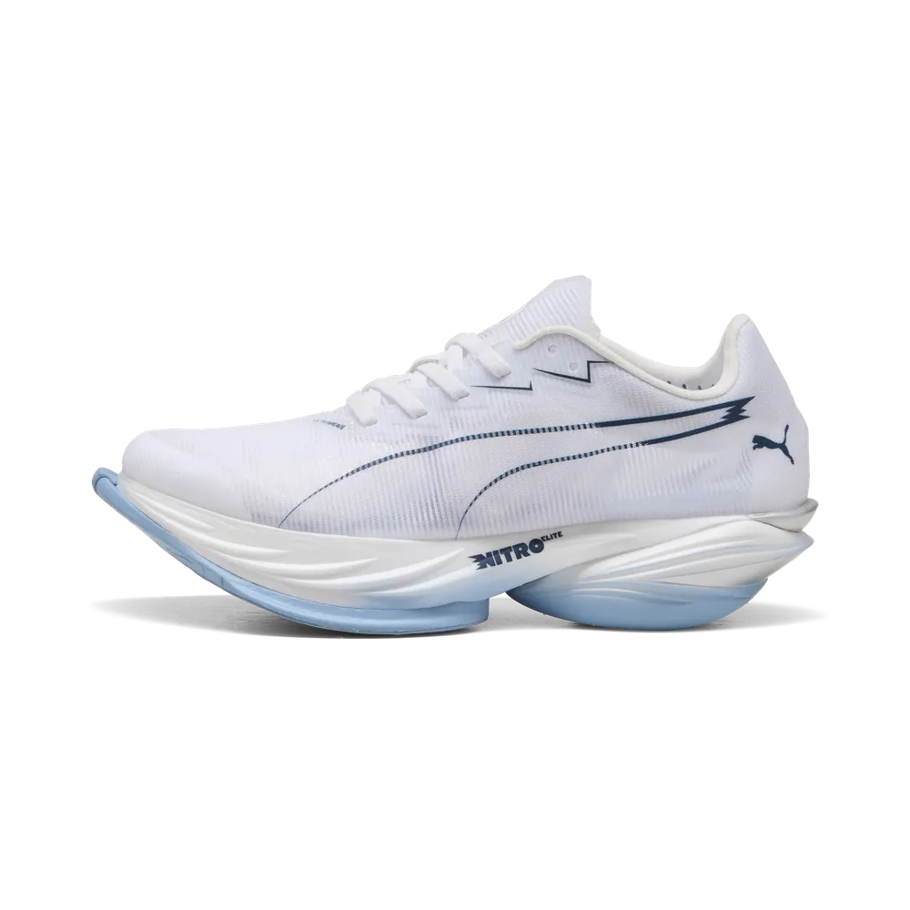 Ansicht linker Schuh Außenseite