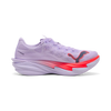 Puma Deviate Nitro Elite 4, Laufschuh, Damen, Light Lavender/Ultra Red/Inky Depths