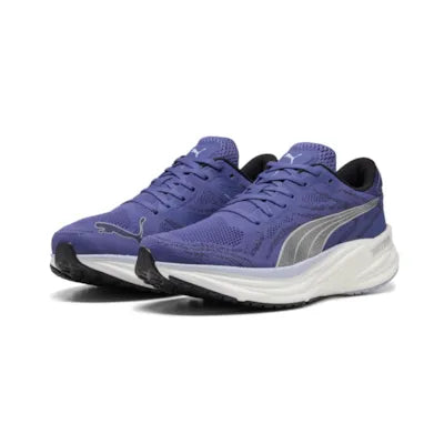 Puma Magnify NITRO 2, Laufschuhe, Herren, Blue Crystal/Cool Weather
