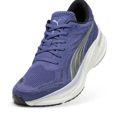 Puma Magnify NITRO 2, Laufschuhe, Herren, Blue Crystal/Cool Weather