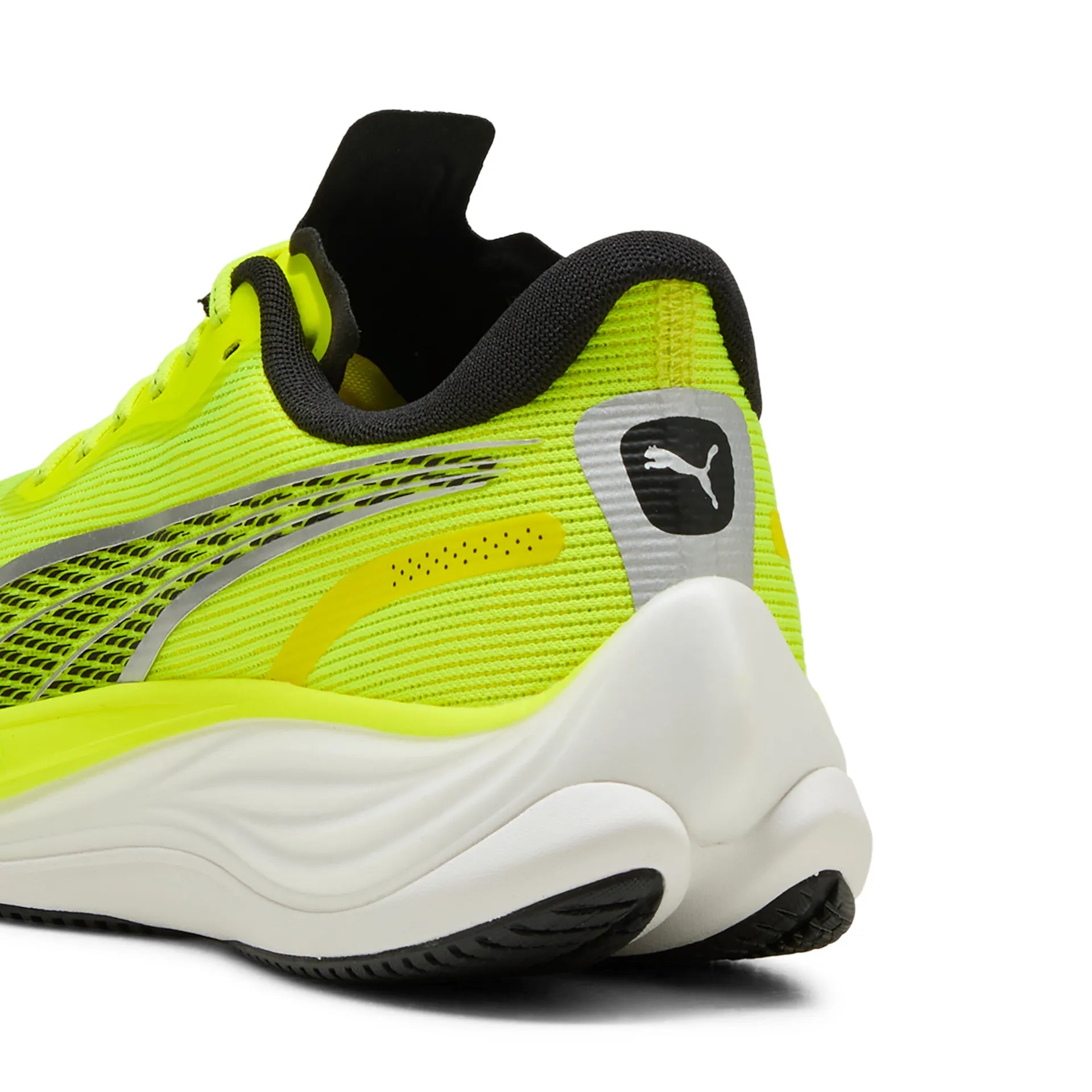 Puma Velocity NITRO™ 3, Laufschuh, Herren, Yellow Alert/Puma Black