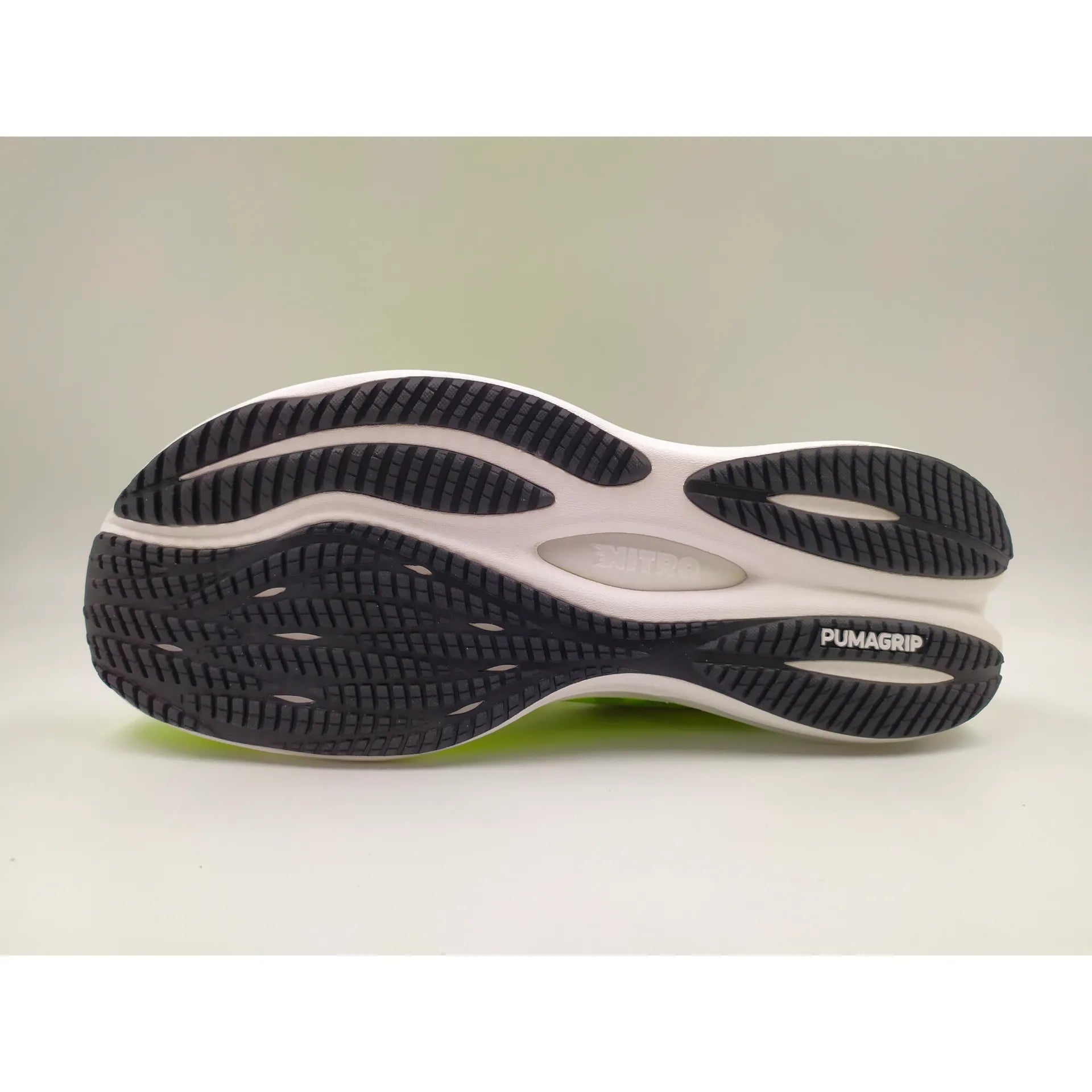 Puma Velocity NITRO™ 3, Laufschuh, Herren, Yellow Alert/Puma Black