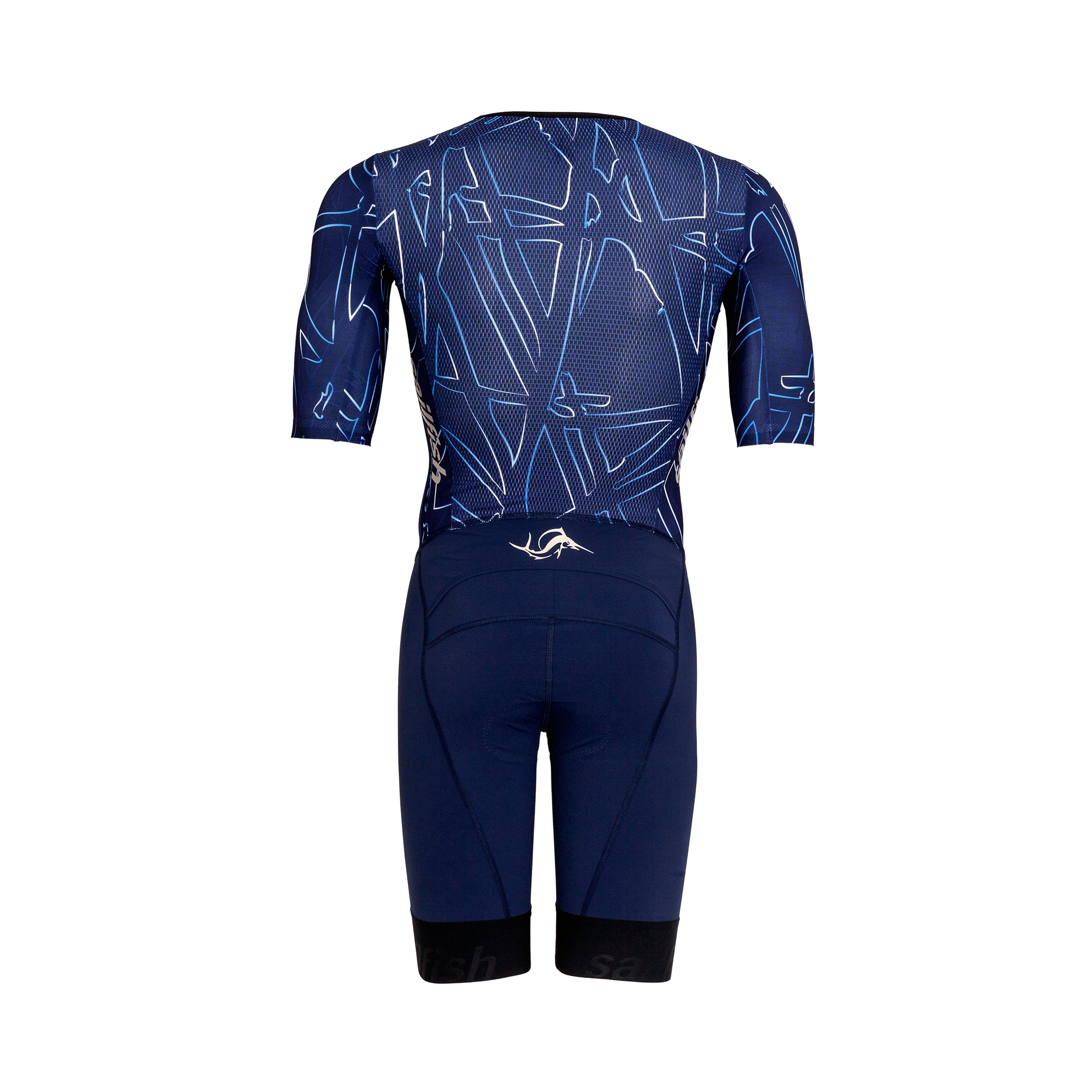 Sailfish Aerosuit Perform, Herren, blue