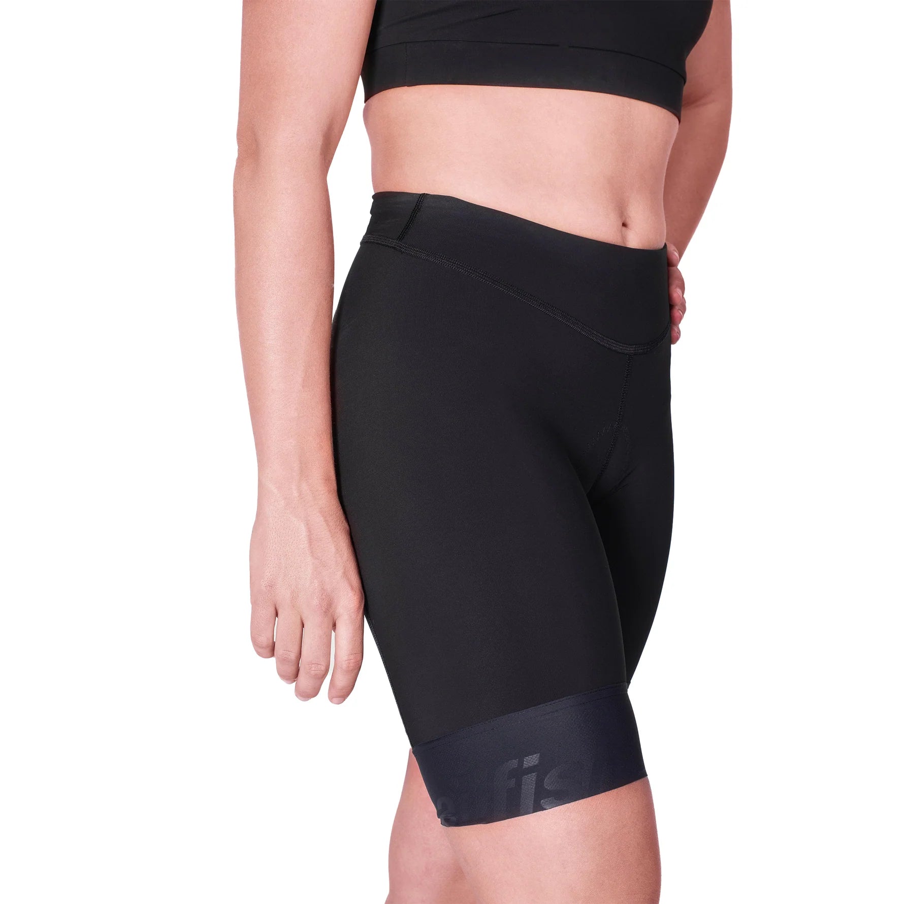 Sailfish Trishort Perform, Damen, schwarz