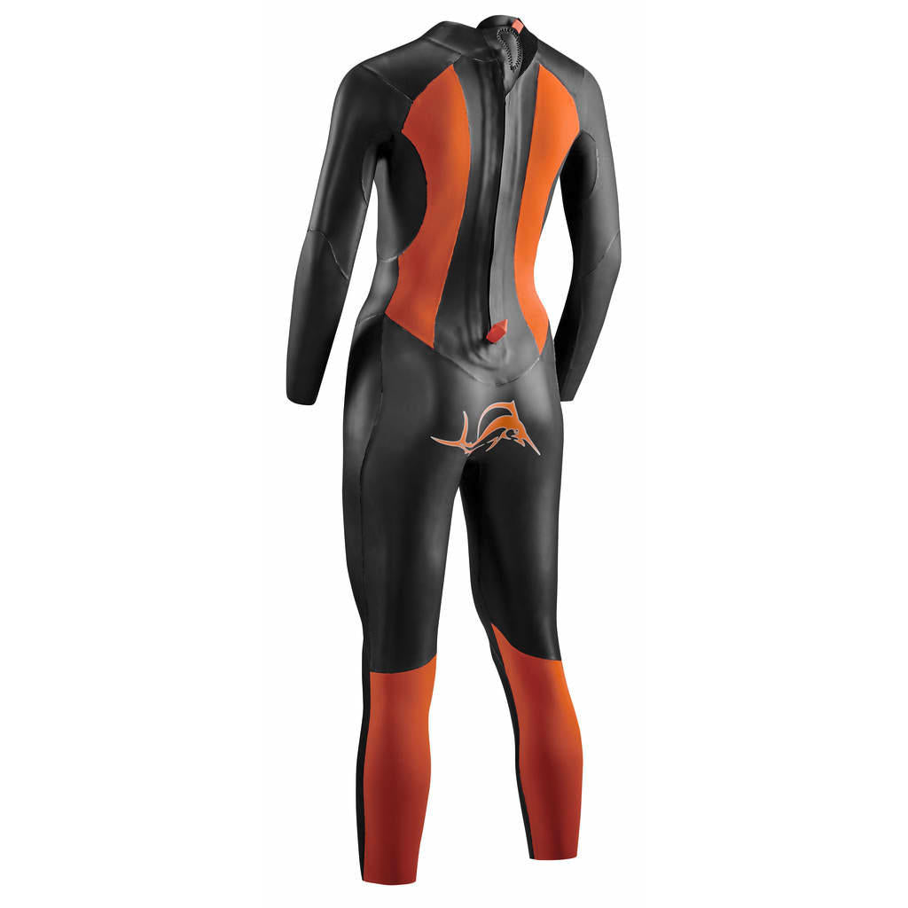 Tester-Abverkauf Sailfish Ignite, Neoprenanzug, Wetsuit, Damen, 2023