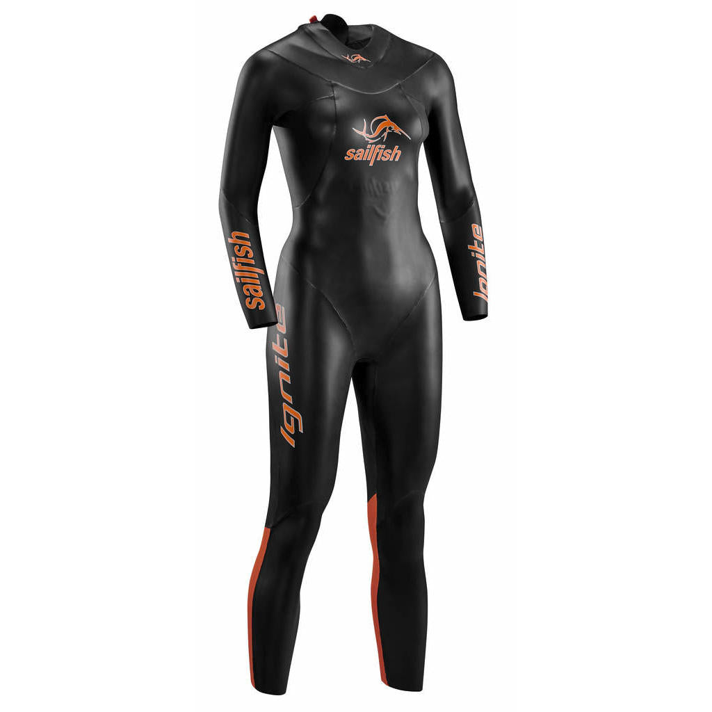 Tester-Abverkauf Sailfish Ignite, Neoprenanzug, Wetsuit, Damen, 2023