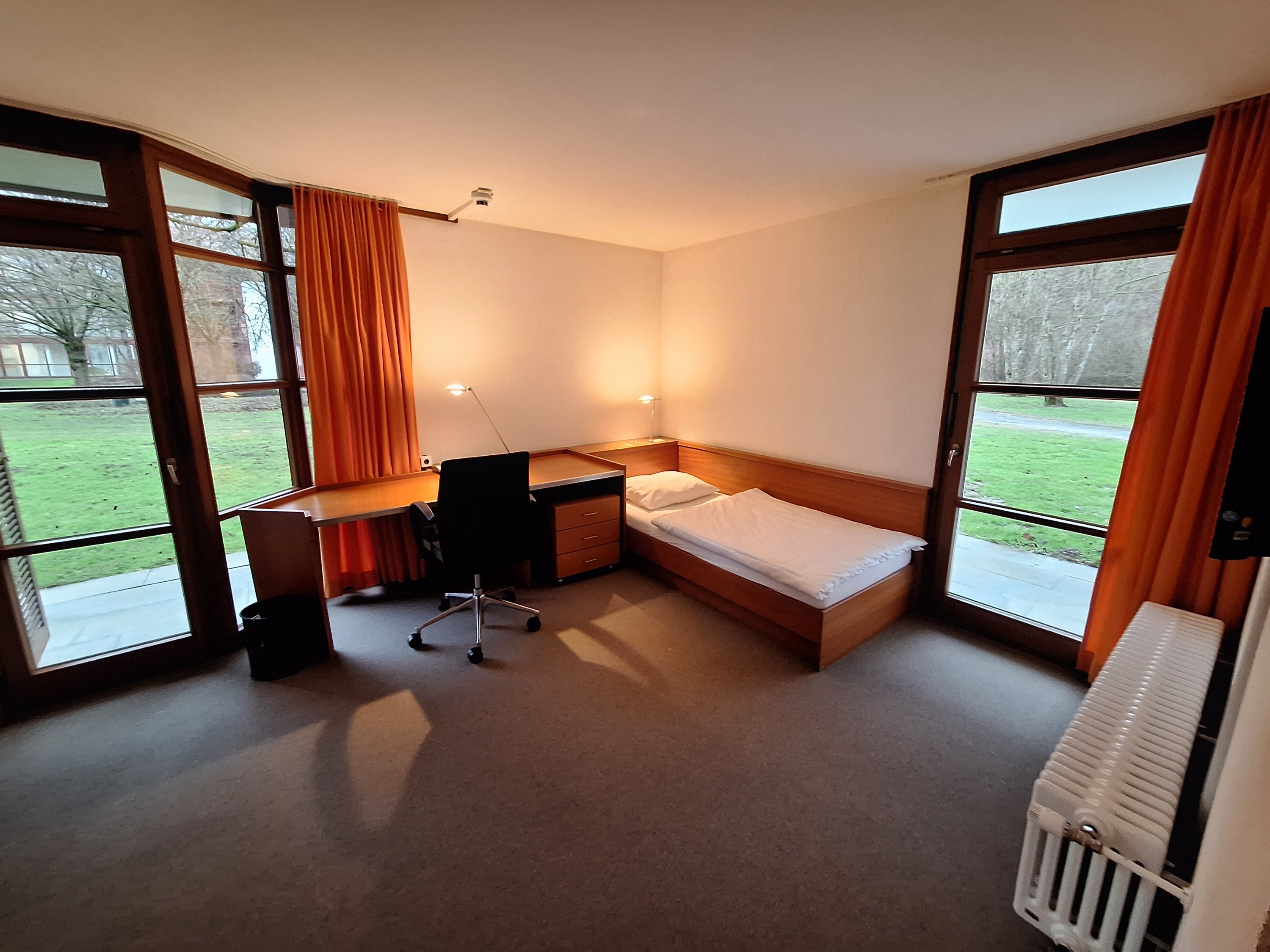 Übernachtung: triathlon.de CUP Landshut 2026 im Tagungszentrum Ta.La