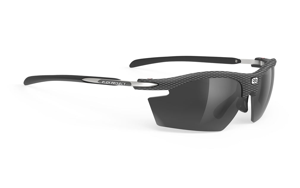 RUDY Project Rydon, Carbon - RP Optics Smoke Black, Radbrille, Sportbrille