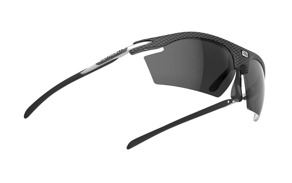 RUDY Project Rydon, Carbon - RP Optics Smoke Black, Radbrille, Sportbrille