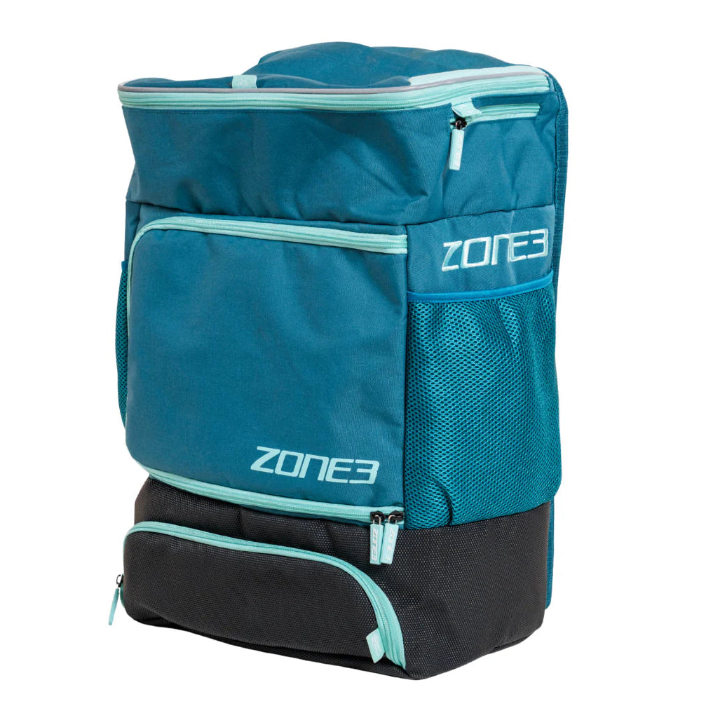 Ansicht Rucksack vorne seitlich