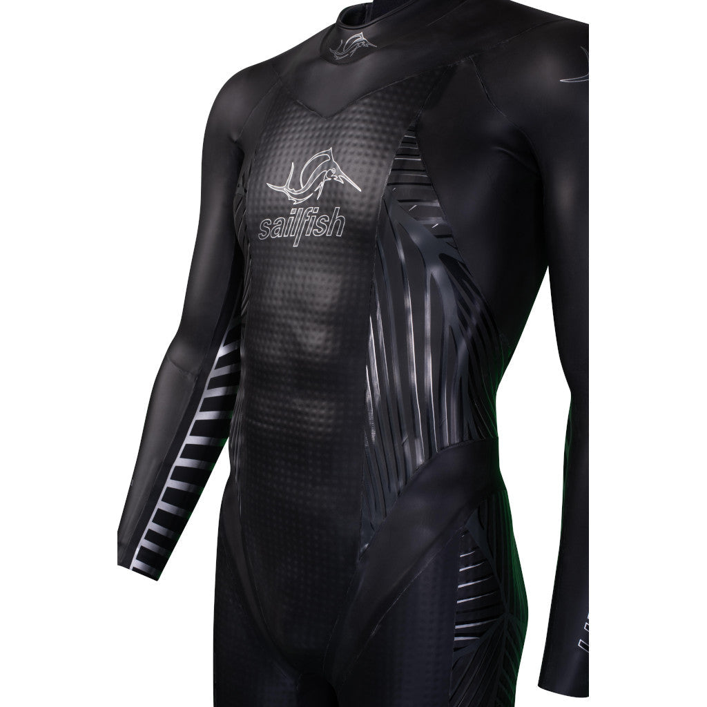 Tester-Abverkauf Sailfish Ultimate IPS Plus 3, Neoprenanzug, Wetsuit, Herren, 2023