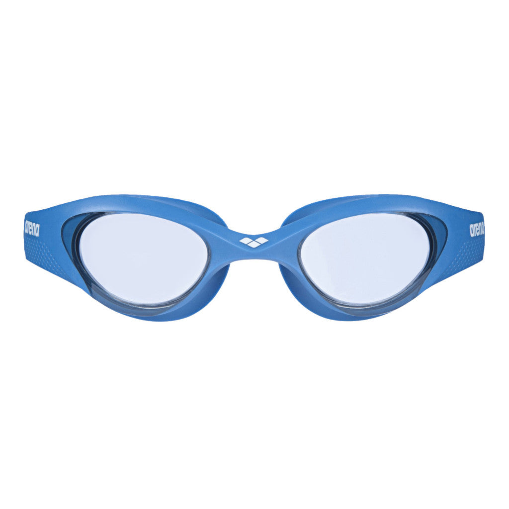 Arena Schwimmbrille The One, light smoke-blue-white, blau/weiß