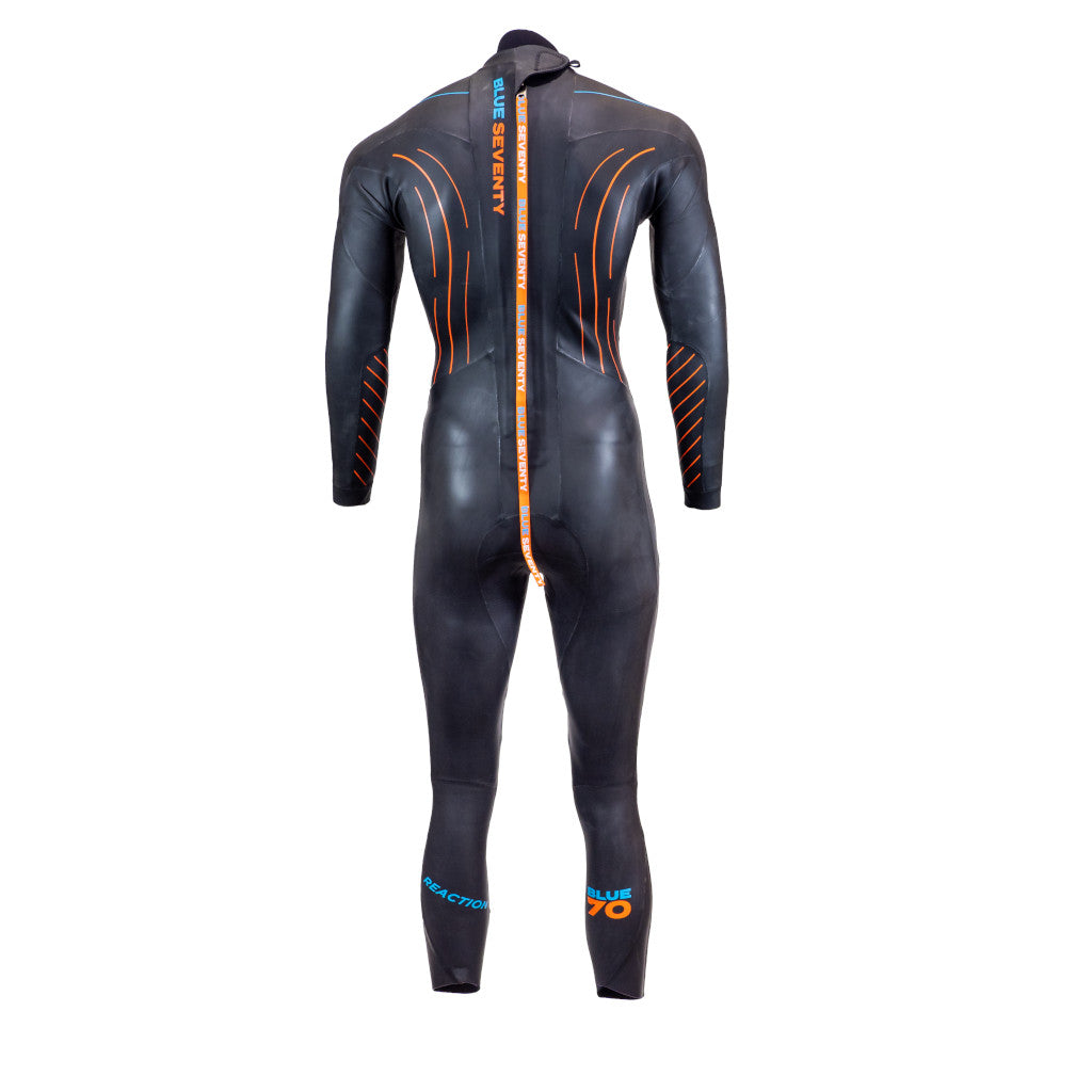 Tester Blueseventy Reaction 4:5:4, Neoprenanzug, Herren, 2023