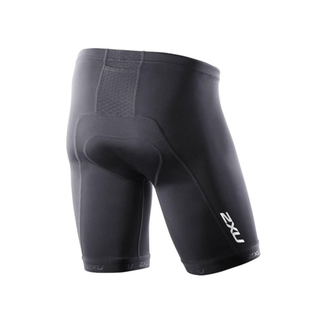 2XU Compression Tri Short, Herren, schwarz