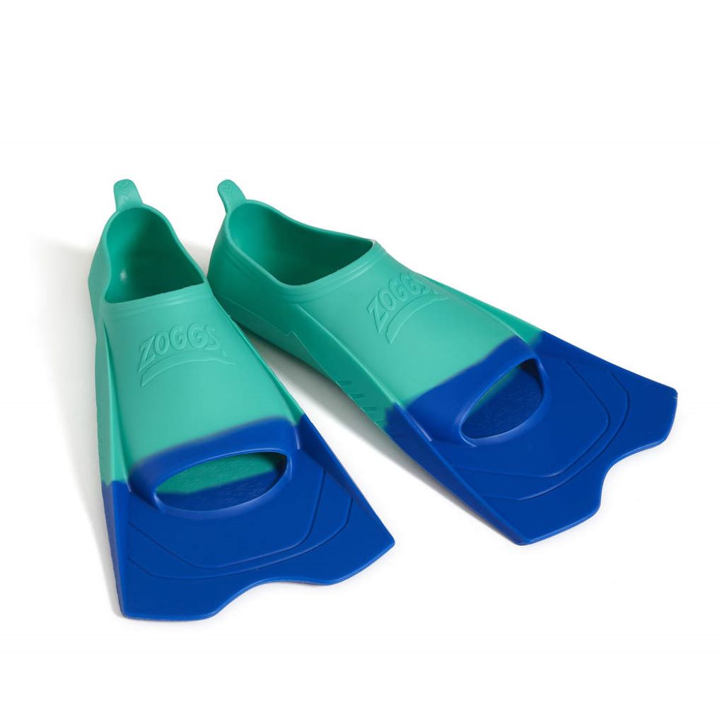 Zoggs Ultra Blue Fins, Kurzflossen