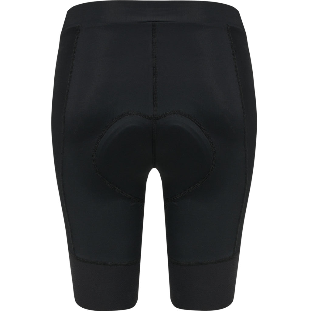 Newline Women Core Bike Panel Shorts, Radhose, Damen, schwarz