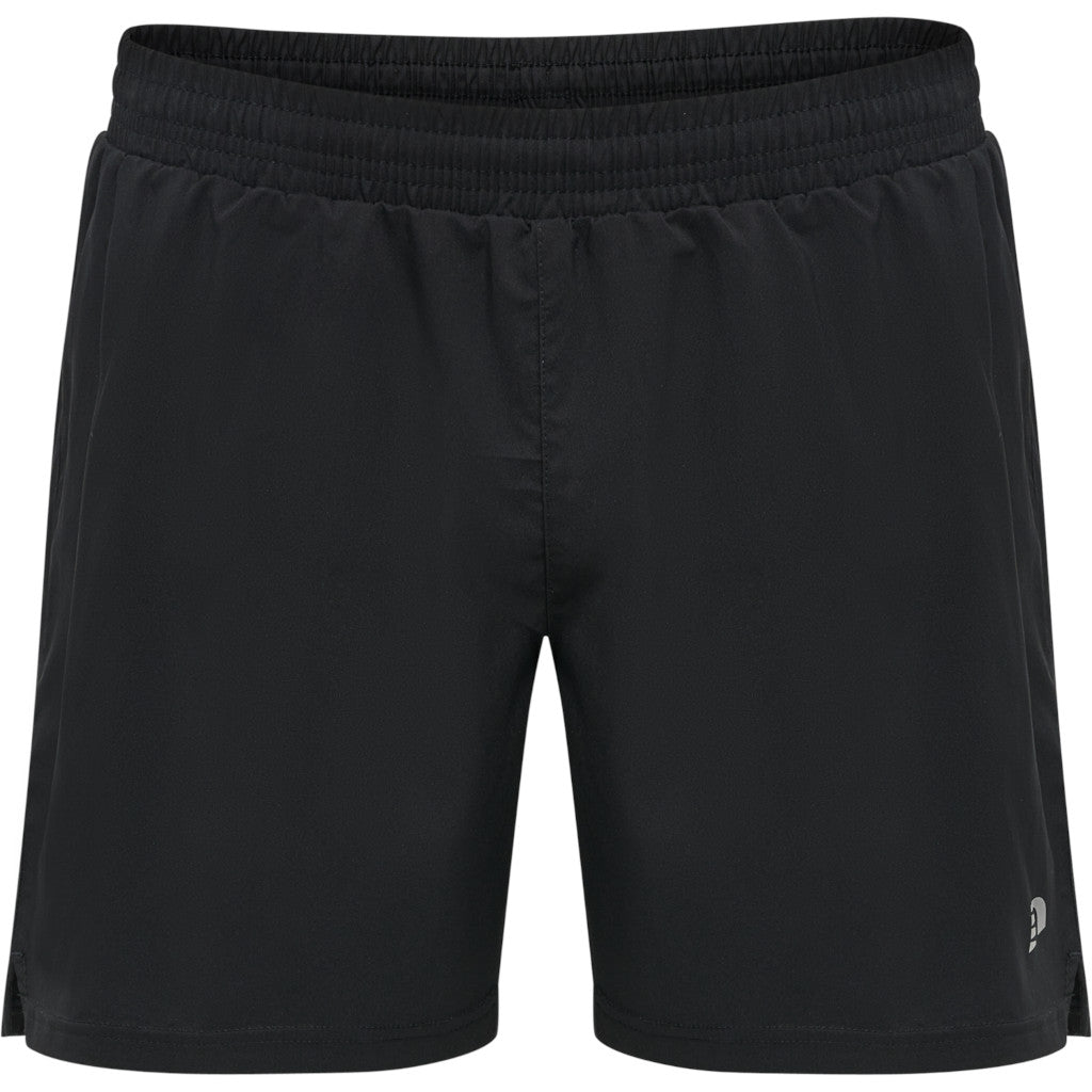 Newline Men Core Running Shorts, Laufhose, Shorts, Herren, schwarz