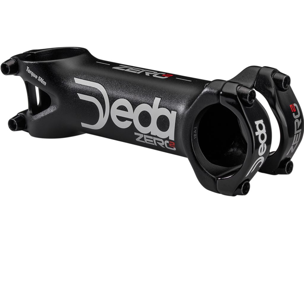 DEDA Vorbau Zero2 OS 50 mm, schwarz