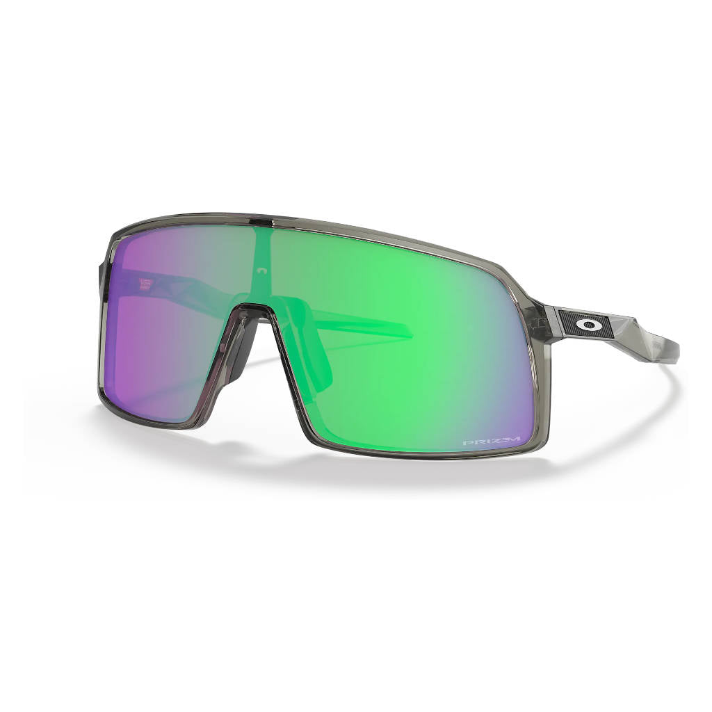 Oakley SUTRO, Radbrille, Sportbrille, grey ink, grau