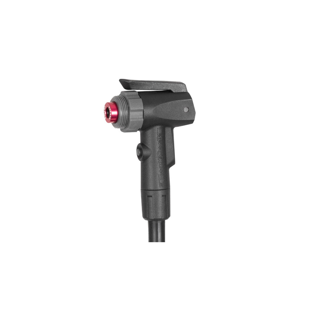 Blackburn Floor Pump Core 2, schwarz