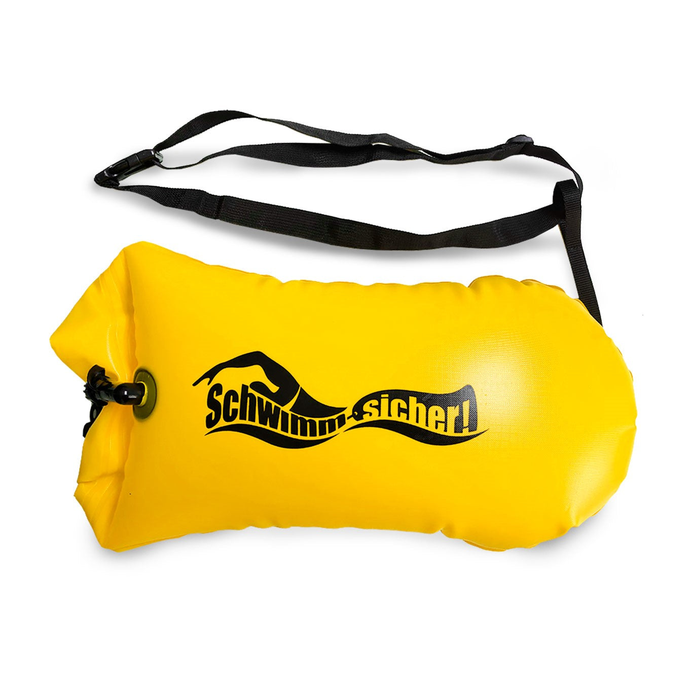 schwimm-sicher.de Swim Buoy, medium, diverse Farben