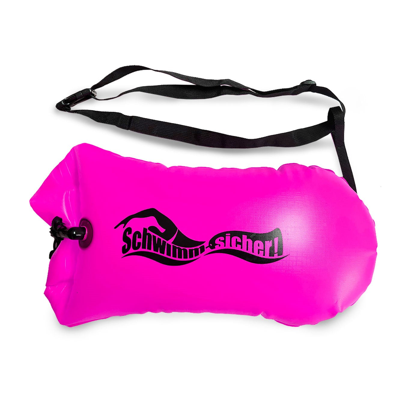 schwimm-sicher.de Swim Buoy, medium, diverse Farben