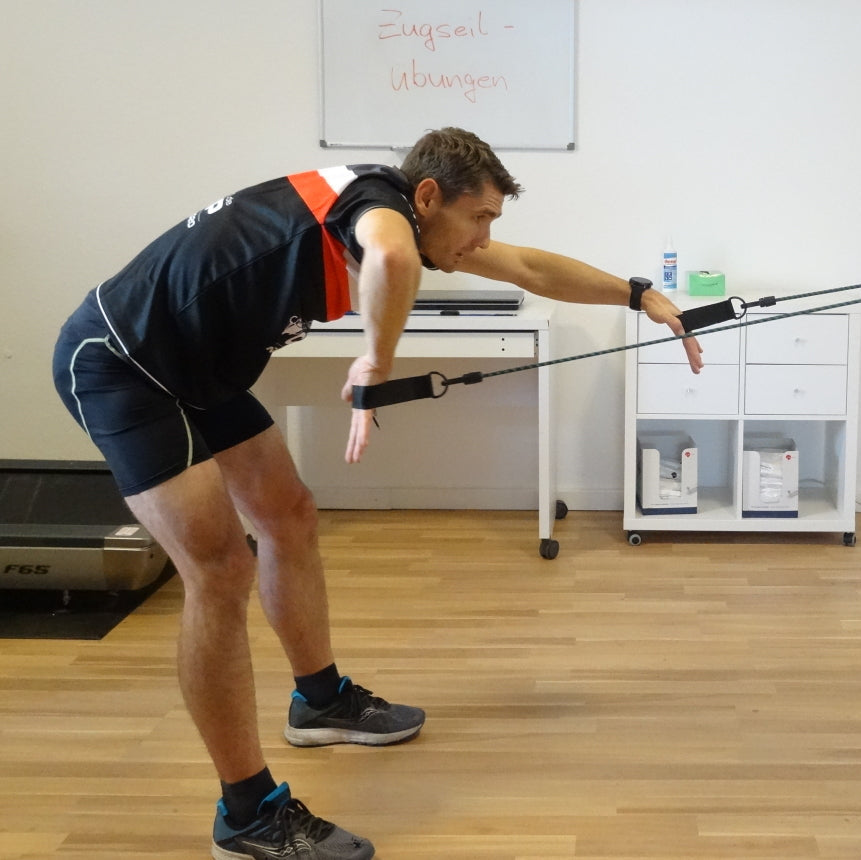 Epsan Zugseil, Damen/Herren