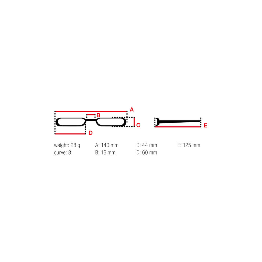 Swisseye Freeride, christalgrau matt/rot, Gläser photochromic clear-smoke, Sportbrille, Radbrille