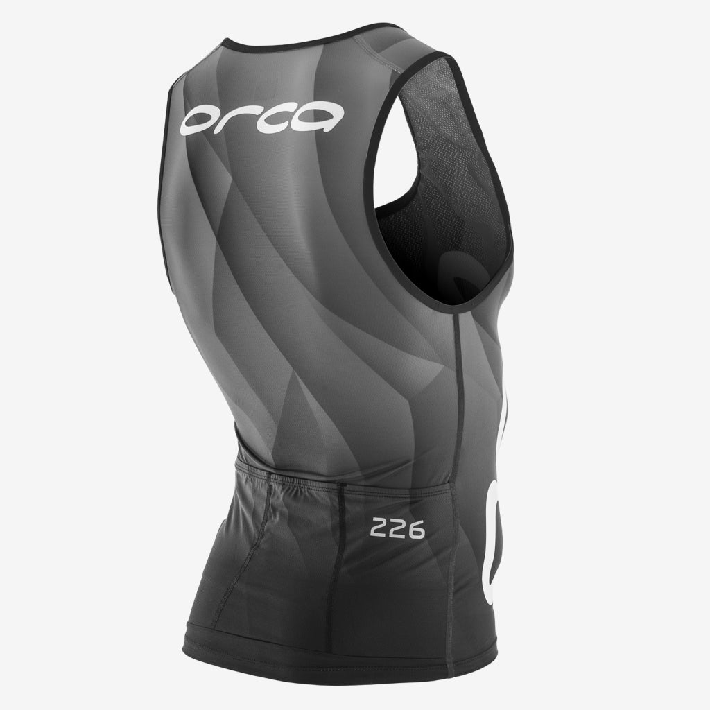 Orca 226 Tri Tank, Herren, schwarz/weiß