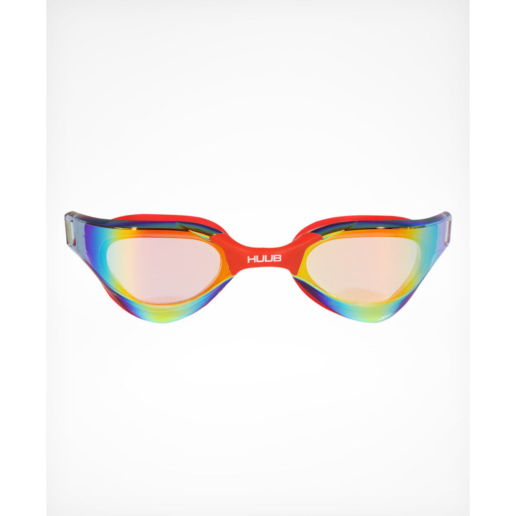 Huub Thomas Lurz Schwimmbrille, rot