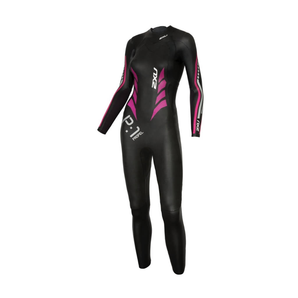 Tester 2XU P:1 Propel, Neoprenanzug, Damen, 2019