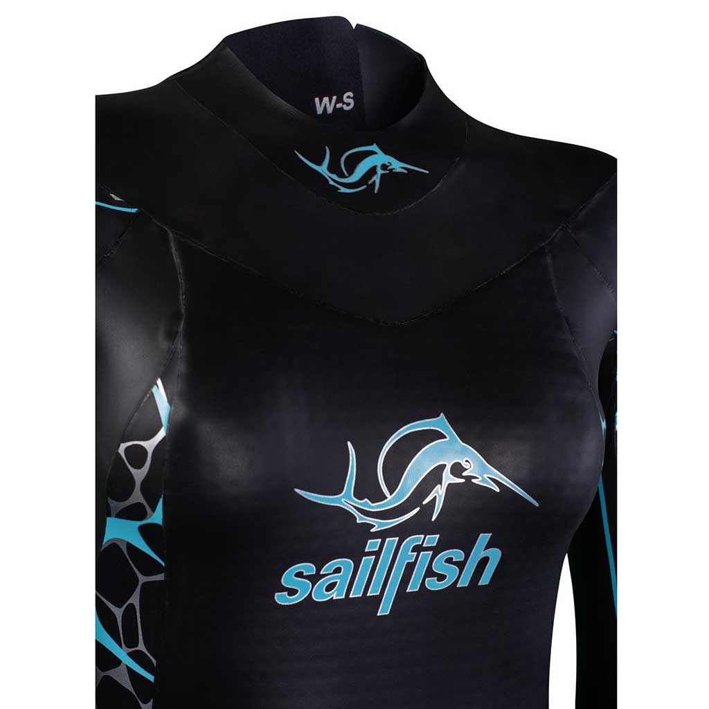 Sailfish One 7, Neoprenanzug, Wetsuit, Damen, 2024