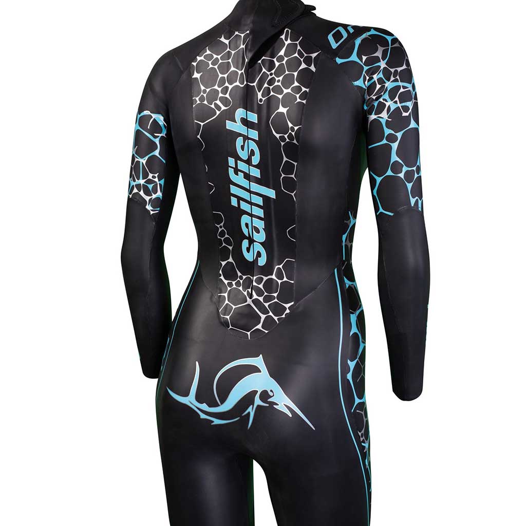 Sailfish One 7, Neoprenanzug, Wetsuit, Damen, 2024