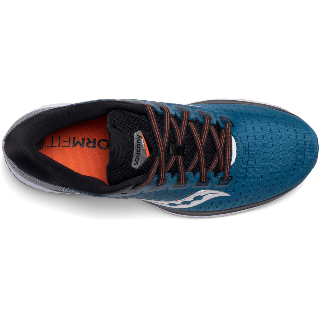 Saucony Guide 13, Herren, blau