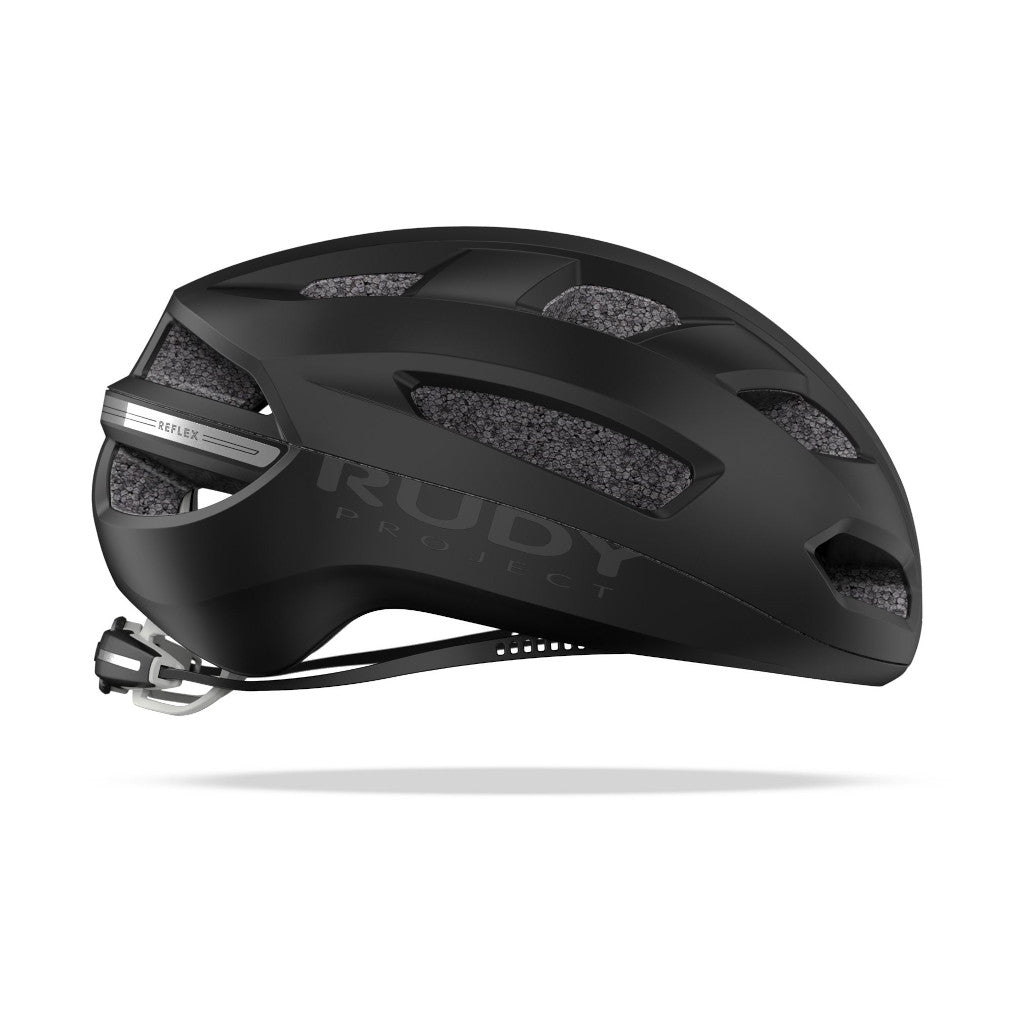 RUDY Project Skudo, Radhelm, black, schwarz/matt