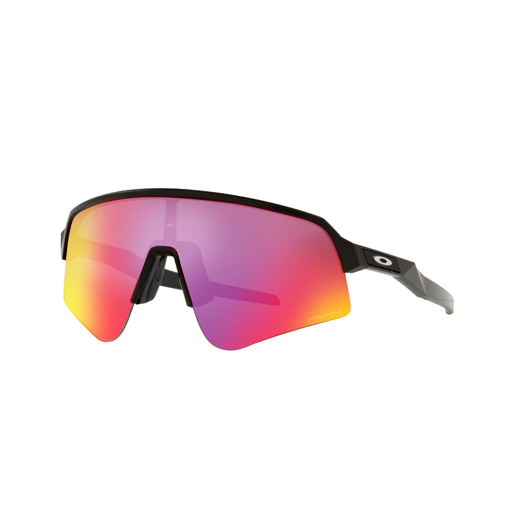 Oakley SUTRO Lite Sweep, Radbrille, Sportbrille, prizm road Gläser, matt schwarz